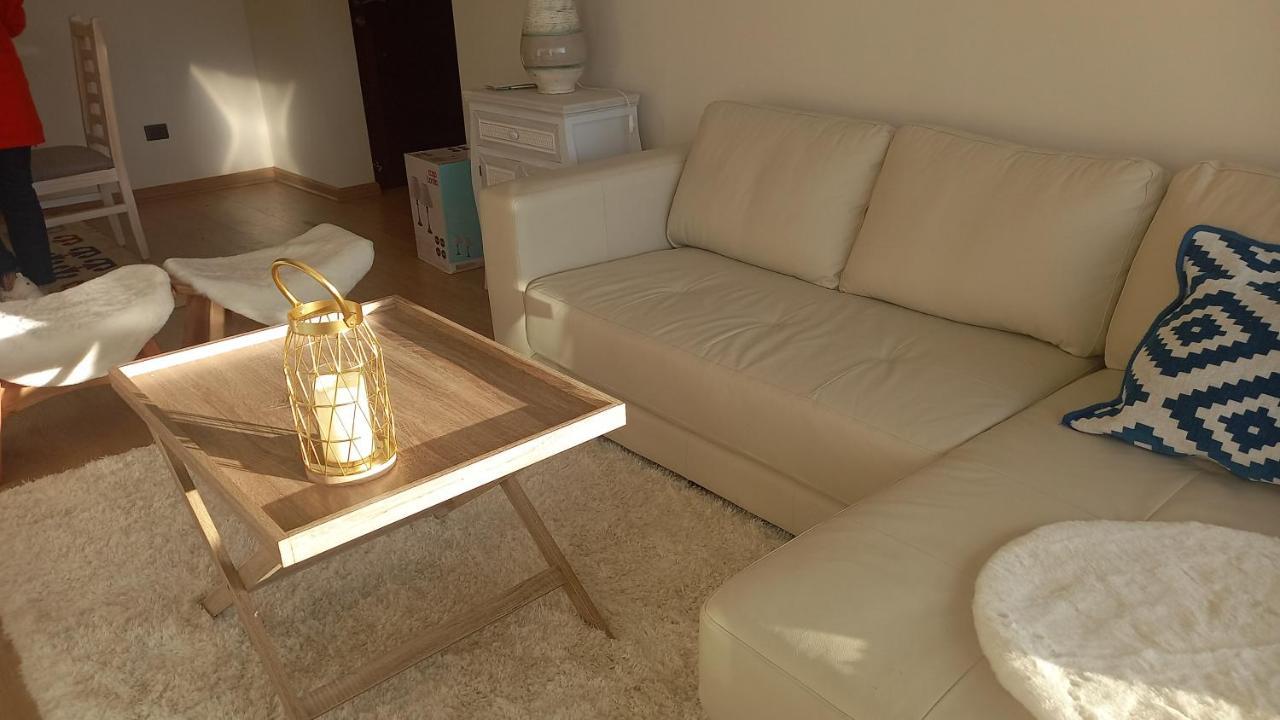 Bienvenidos A Apartamento
