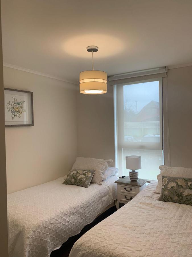 Bienvenidos A Apartamento Valdivia