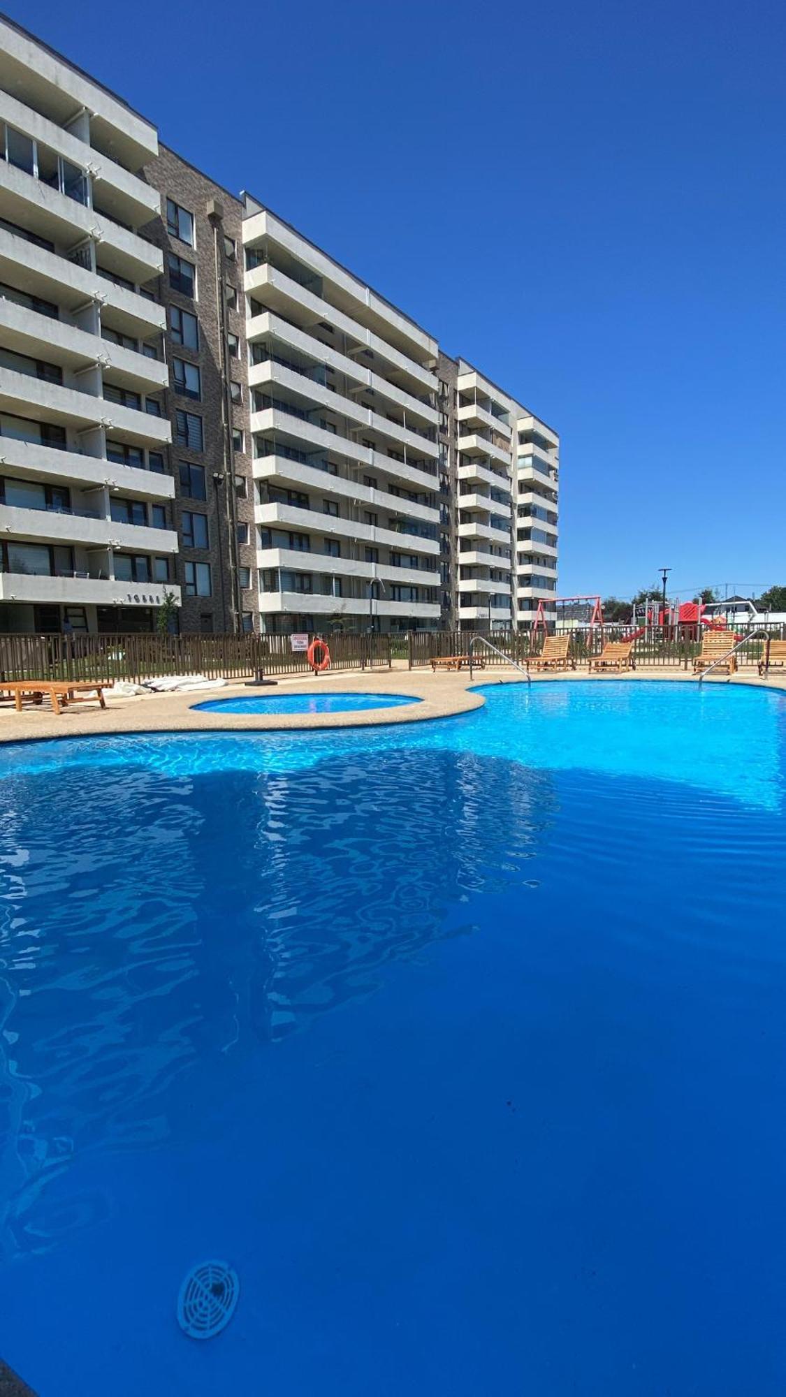 Apartamento Bienvenidos A *