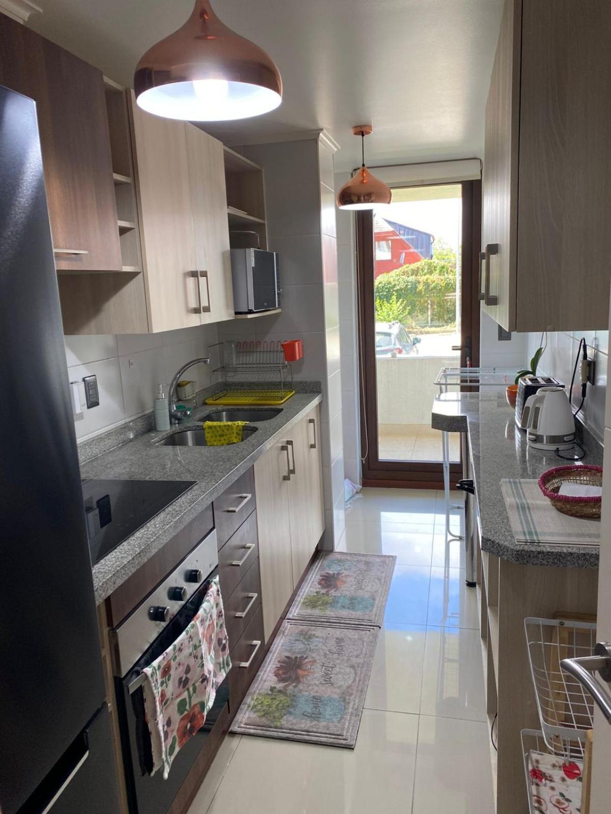 Bienvenidos A Apartamento Valdivia