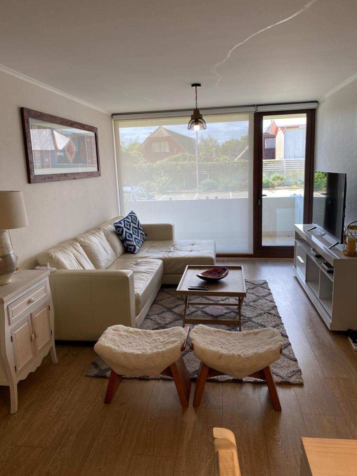 Apartamento Bienvenidos A Valdivia